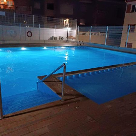 Apartamento_Cala_Blanca Alcossebre Εξωτερικό φωτογραφία