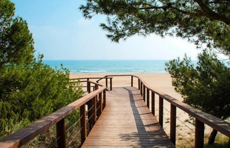 Apartamento_Cala_Blanca Alcossebre Εξωτερικό φωτογραφία