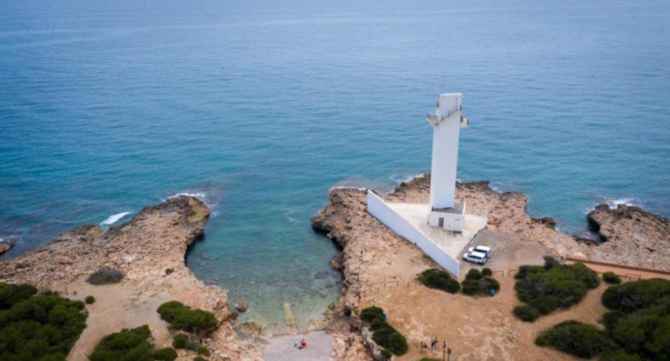 Apartamento_Cala_Blanca Alcossebre Εξωτερικό φωτογραφία