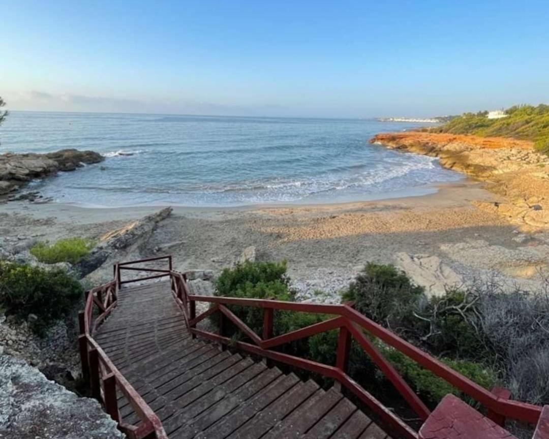 Apartamento_Cala_Blanca Alcossebre Εξωτερικό φωτογραφία