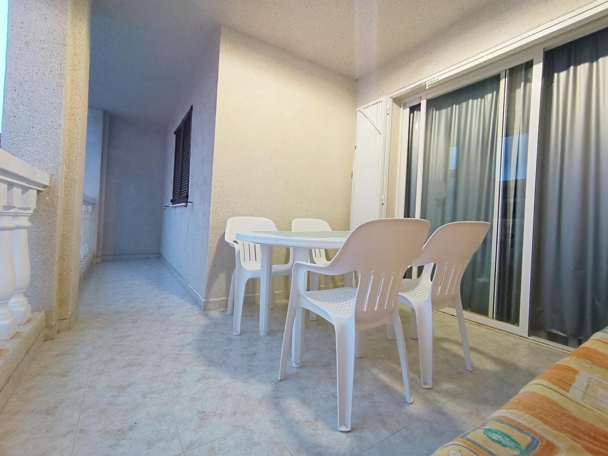 Apartamento_Cala_Blanca Alcossebre Εξωτερικό φωτογραφία