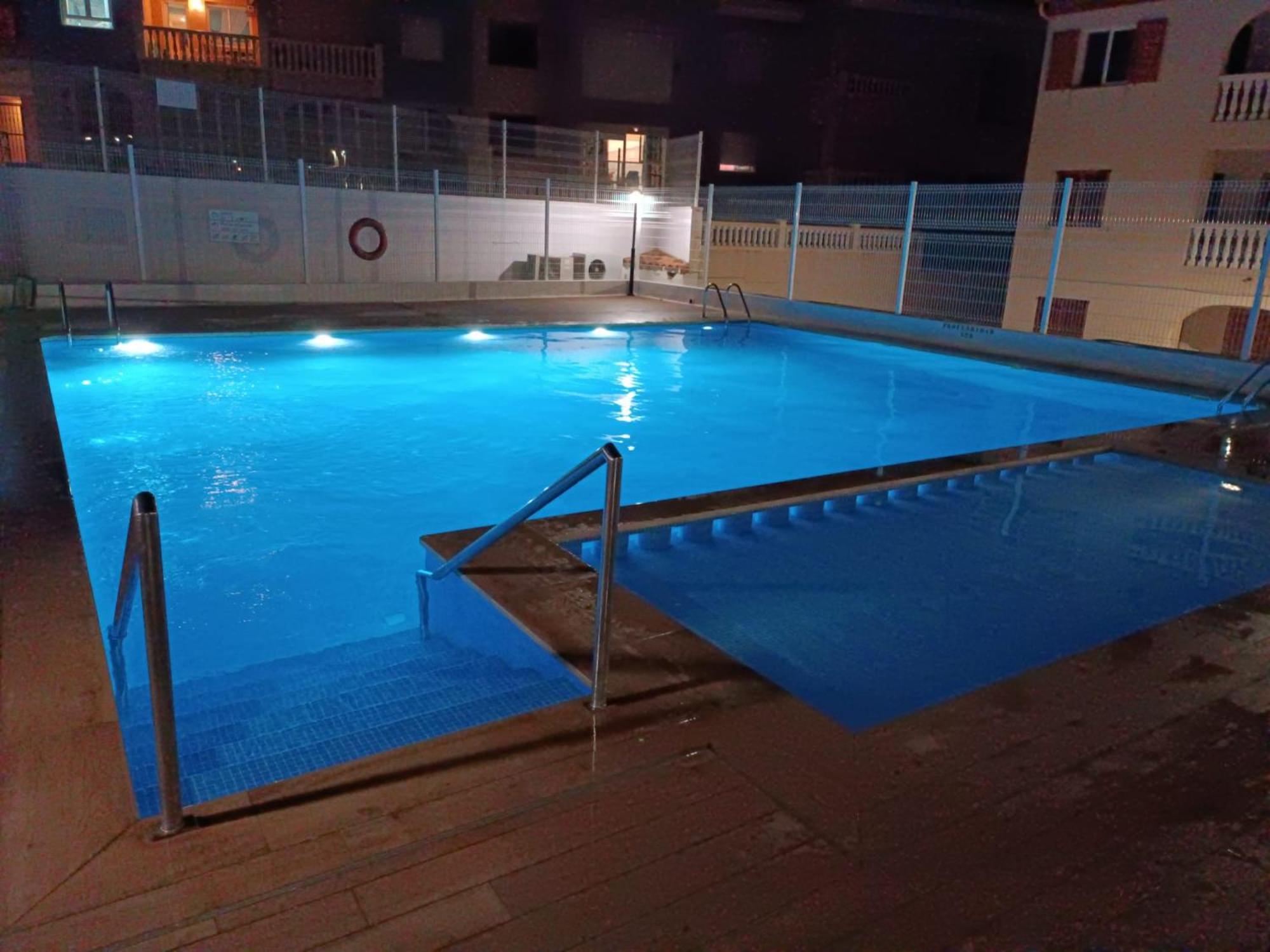 Apartamento_Cala_Blanca Alcossebre Εξωτερικό φωτογραφία