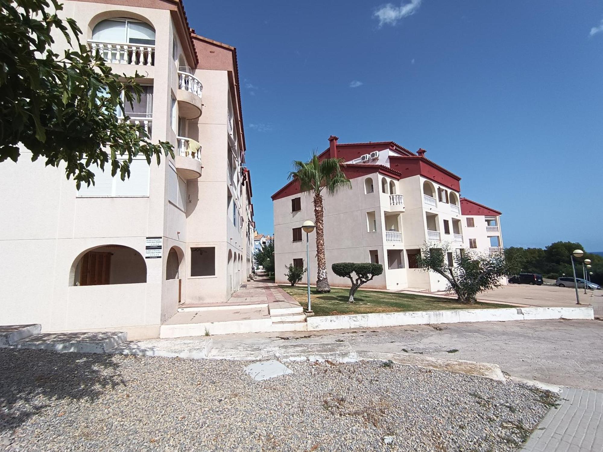 Apartamento_Cala_Blanca Alcossebre Εξωτερικό φωτογραφία